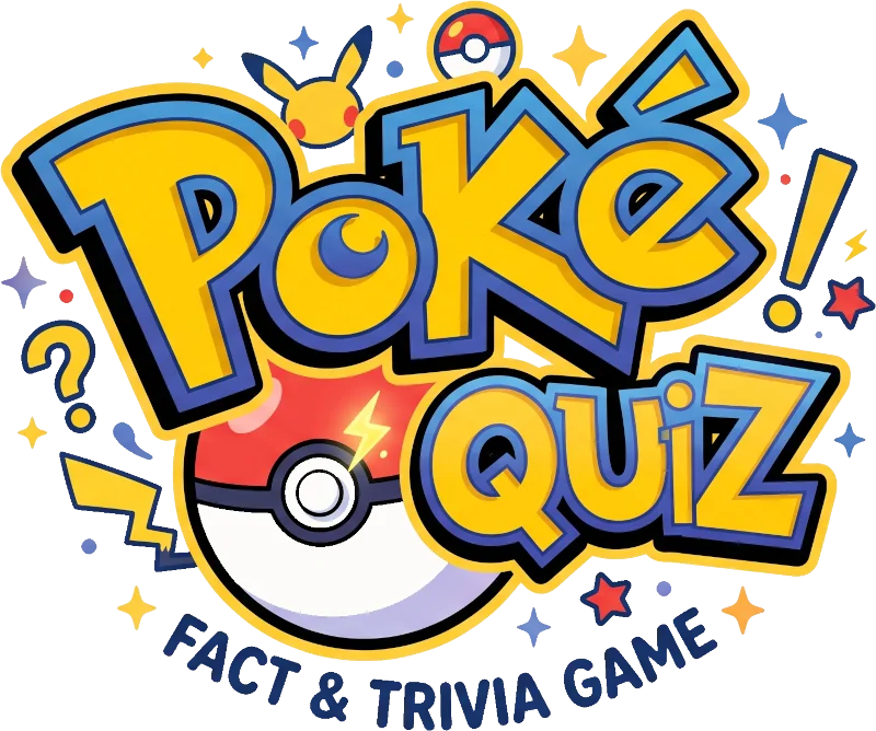 Pokémon Trivia